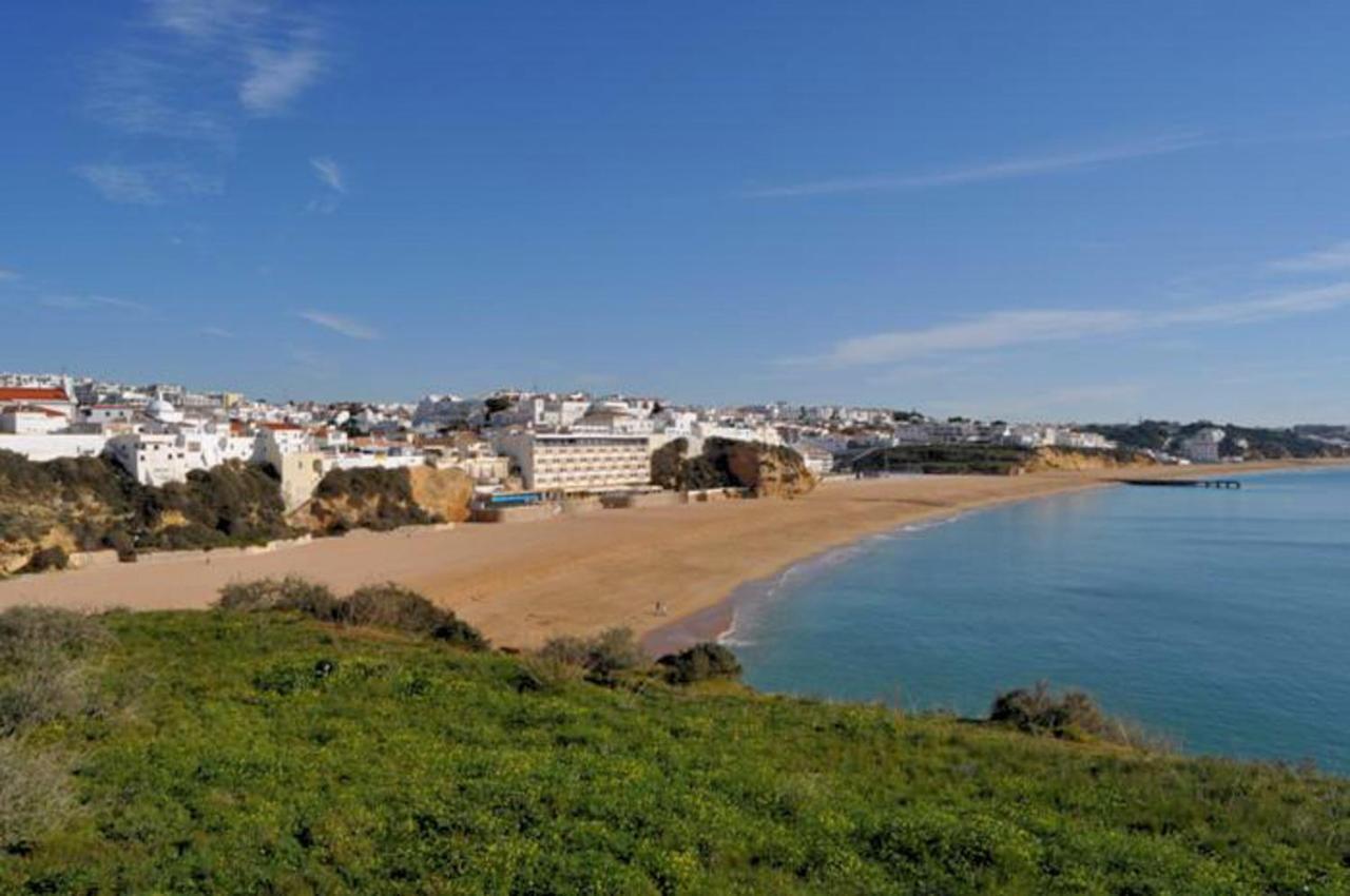 Pe Na Praia By Ocvillas Albufeira Exterior foto